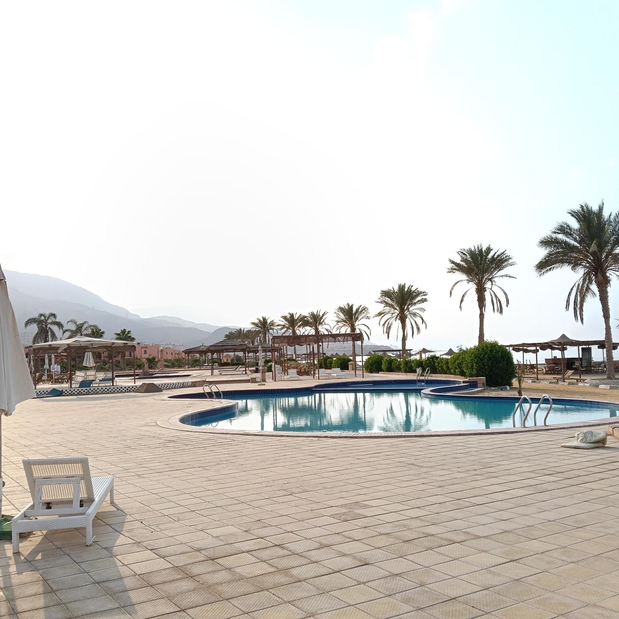 Duplex Villa Ain Sukhna Exterior foto