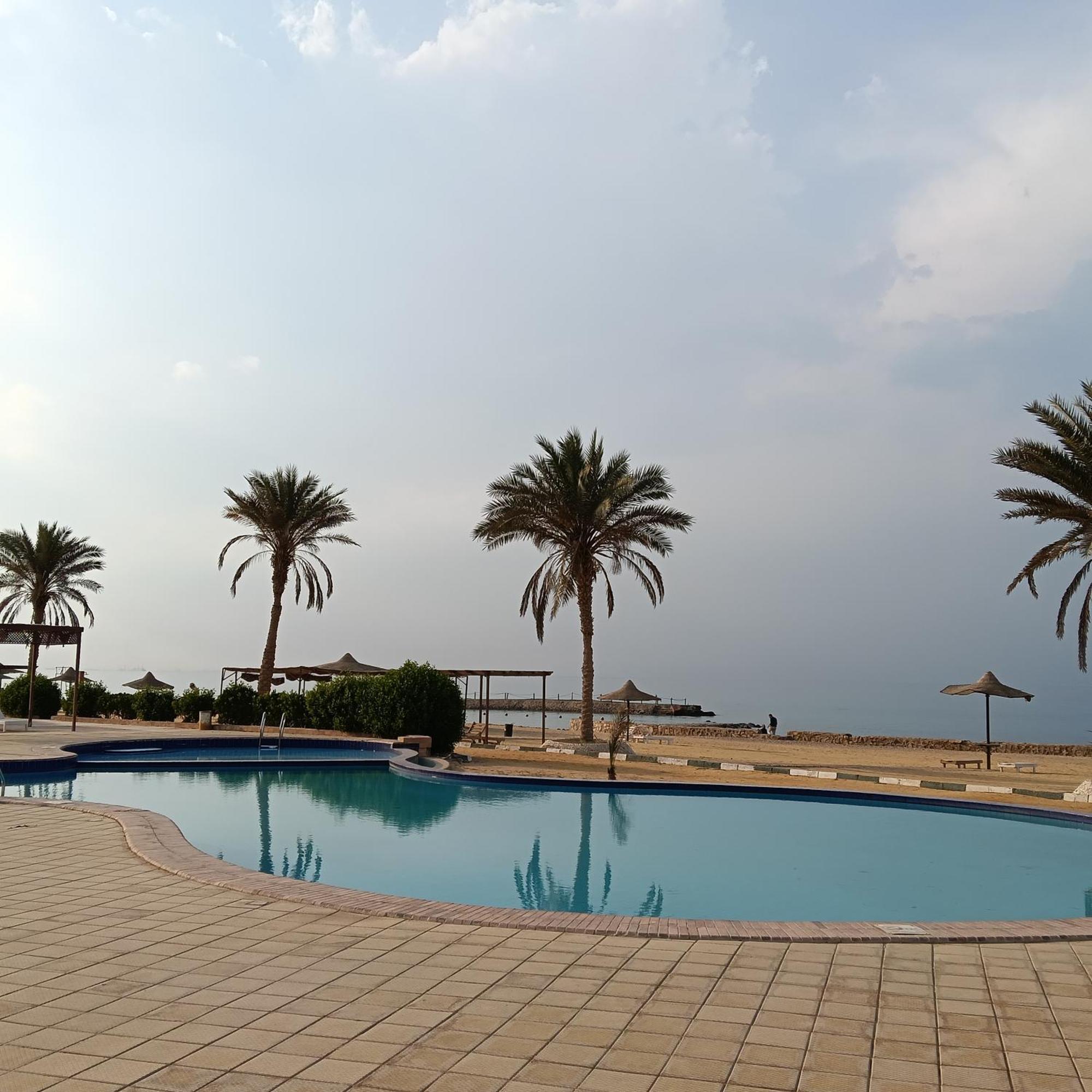 Duplex Villa Ain Sukhna Exterior foto