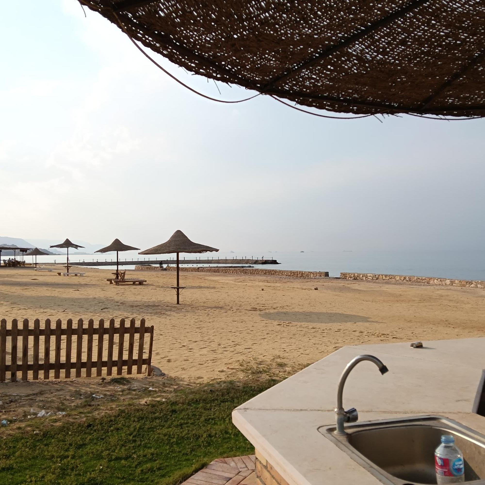 Duplex Villa Ain Sukhna Exterior foto