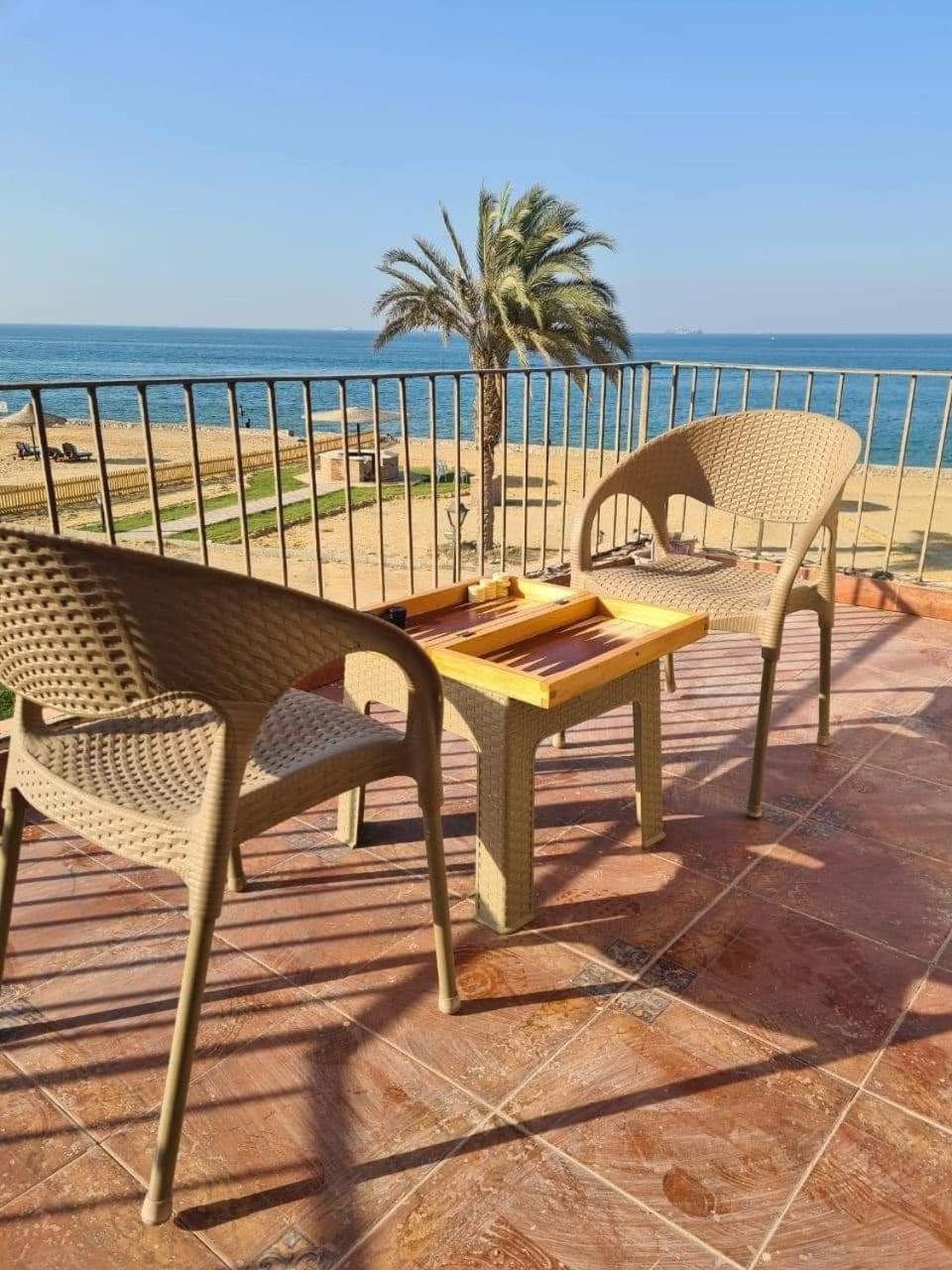 Duplex Villa Ain Sukhna Exterior foto