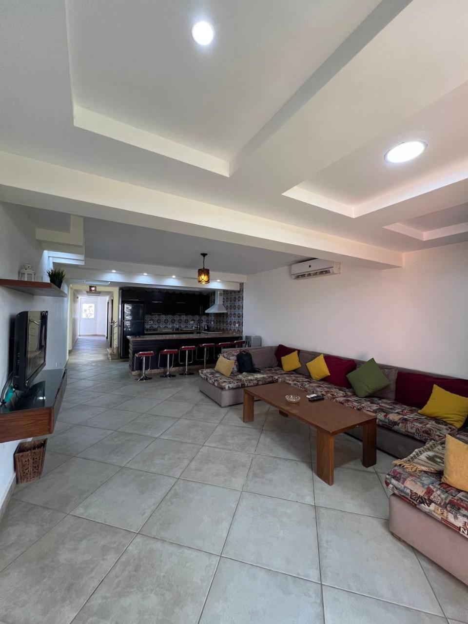 Duplex Villa Ain Sukhna Exterior foto