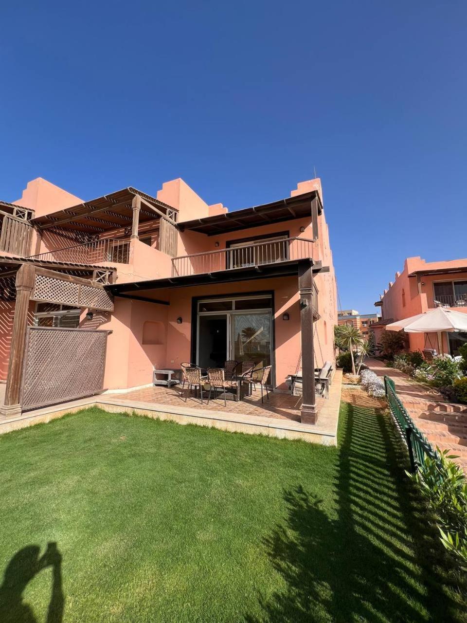 Duplex Villa Ain Sukhna Exterior foto