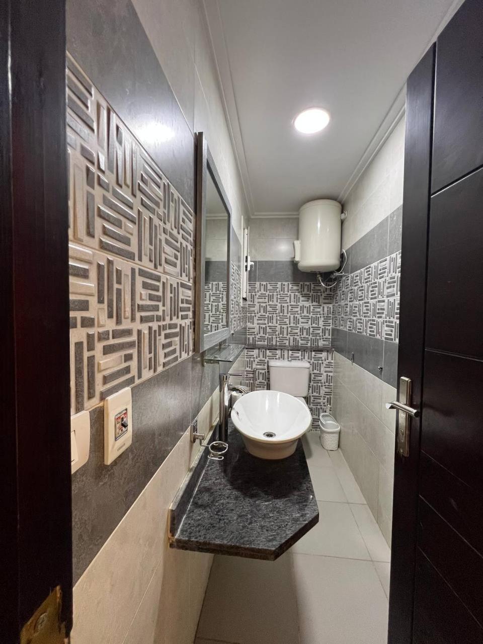 Duplex Villa Ain Sukhna Exterior foto