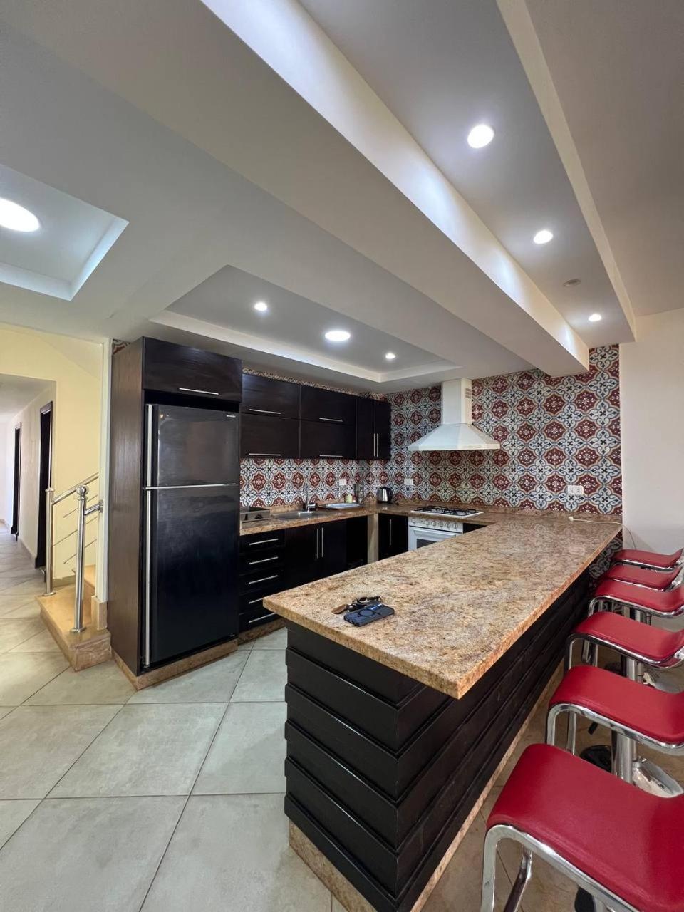 Duplex Villa Ain Sukhna Exterior foto