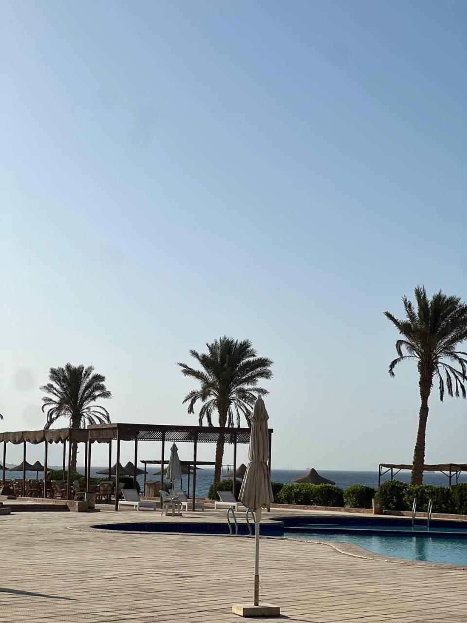 Duplex Villa Ain Sukhna Exterior foto