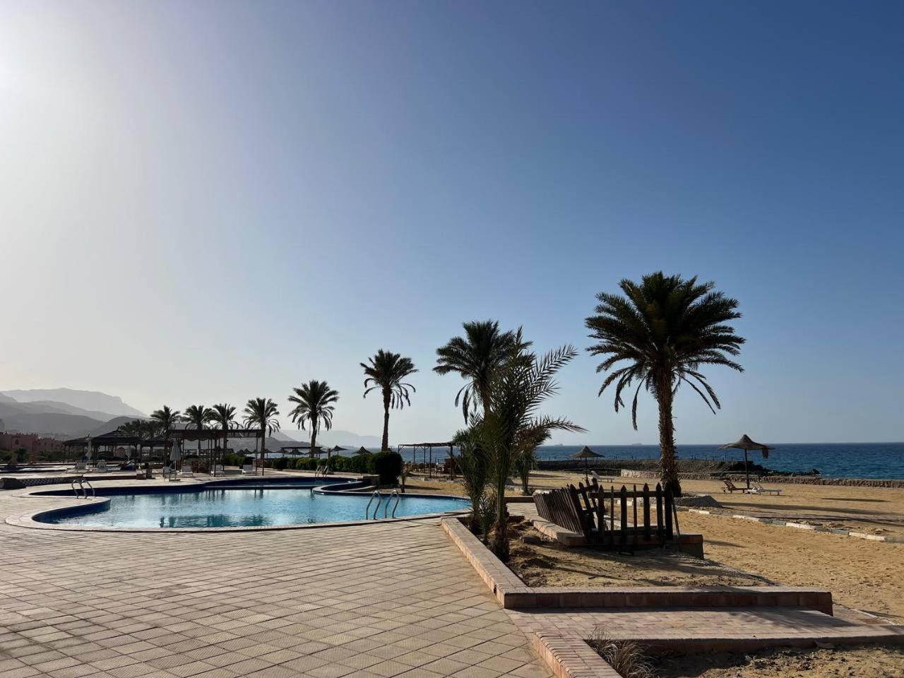 Duplex Villa Ain Sukhna Exterior foto