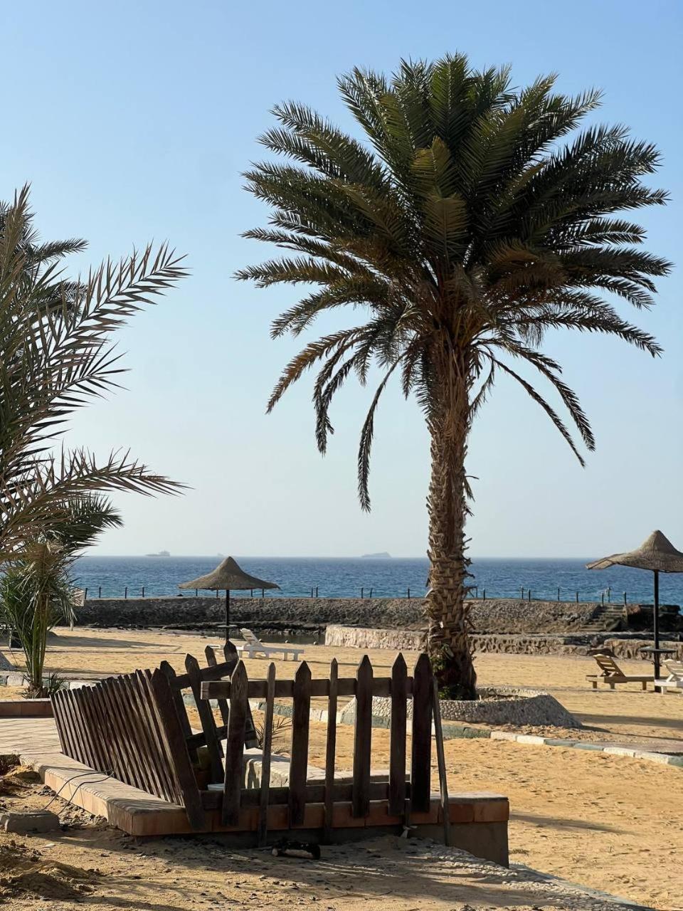 Duplex Villa Ain Sukhna Exterior foto